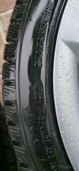 Elektrony Skoda r18 a zimne pneu 225/40 r18 - 7
