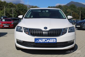 Škoda Octavia 1,6 TDi 85 kW ACTIVE - 7