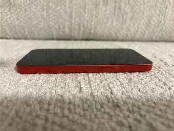 📱 Predám iPhone 12 mini (RED edition 🔴) – 64 GB - 7