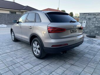 AUDI Q3 1,4TFSI 110KW 150KONI, S-TRONIC - 7