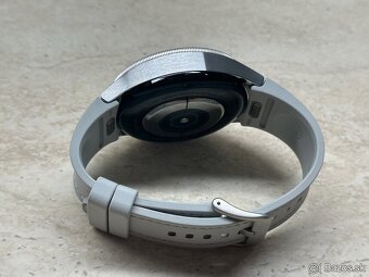 Samsung Galaxy Watch 6 Classic 43mm LTE Silver - 7