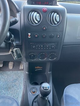 Citroen Berlingo 1.6 benzin 80kw 5 miestne, ťažné - 7