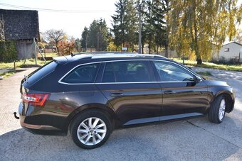 Škoda Superb Combi 2.0 TDI 190k Style DSG EU6 - 7