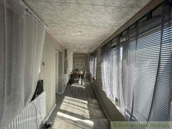 ZNÍŽENÁ CENA Štvorizbový rodinný dom s 10 árovým pozemkom - 7