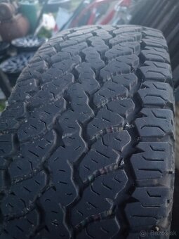 SUV pneu 215/75 r15 - 7