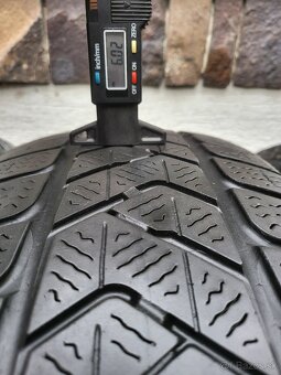 215/55 R18 Pirelli zimne pneumatiky - 7