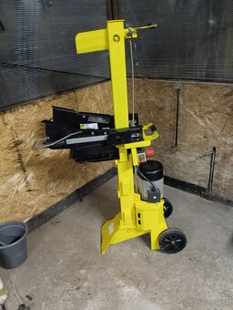 Hydraulicka stiepacka - 7