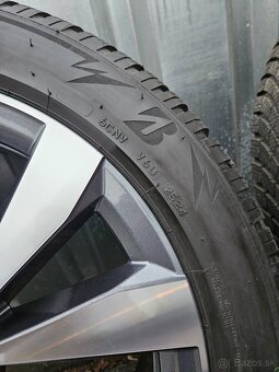 Zimní alu kola Lefka 19" Škoda Kodiaq 235/50 R19 - 7