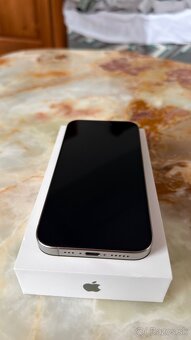 Predám iPhone 15 Pro 128gb Natural Titanium - 7