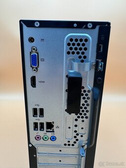 Počítač Acer.Intel Celeron 2x2,00GHz.16gb ram.512gb SSD - 7