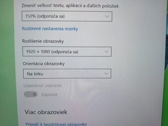 Hp elitebook x360 1030 g3 /dotykový displej /8gb ram /ssd - 7