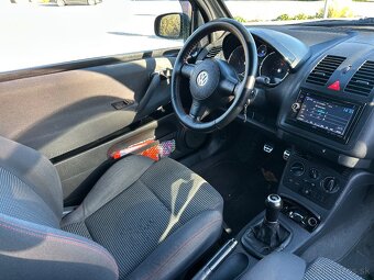Lupo 1,6 GTI - 7