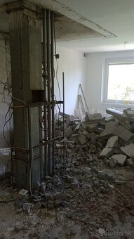 Vykonávame stavebné práce - 7