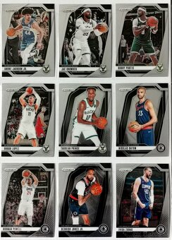 Kartičky NBA - Prizm 24-25 - 7
