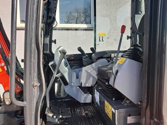 Kubota KX057-4 Rototilt ENGCON - 7