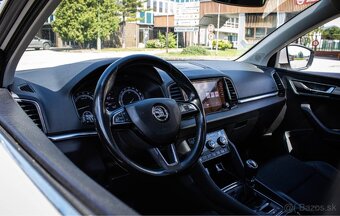 Škoda Karoq 1.6 Tdi bez ad blue - 7