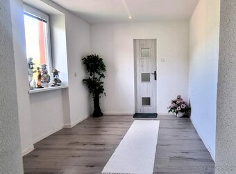 Prenájom 2-podlažný RD so záhradou, Krompachy,ul.SNP - 7