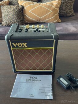 VOX MINI 5 RM CL RHYTHM - 7