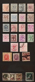 Album známok Belgicko - 7