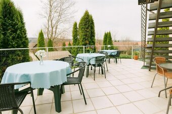 Znížená cena Na predaj penzión Gita v obci Podhájska... - 7