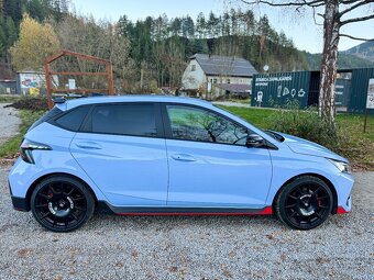 Hyundai I20N 1.6 T-Gdi 150KW, r. v. 2023, SR, 18250km - 7