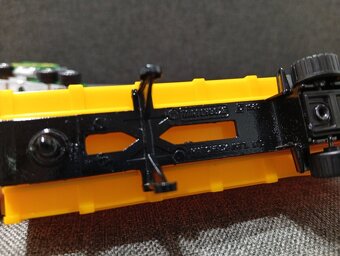 Matchbox Convoy CY-20, Kenworth, Tipper, Eurobran - 7