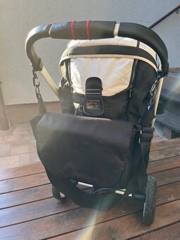 Kočík Hartan VIP 2-kombinácia s príslušenstvom - 7