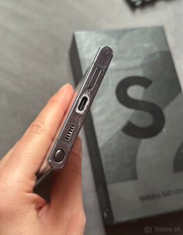 Samsung Galaxy S22 Ultra, 128 GB. - 7