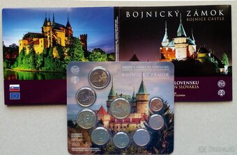 Sady mincí SR - 7
