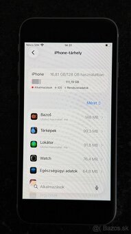 iPhone SE 128GB 2nd gen - 7