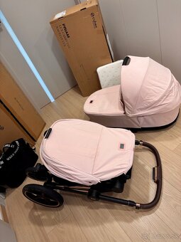 Cybex Priam 4.0 Platinum - 7