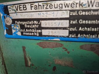 Multicar M 22 sklapac - 7