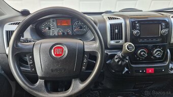 Fiat Ducato 2.3 MultiJet 96kW, 11/2014, L1 H1klima - 7