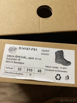 BOSP Gore-Tex kandy - 7