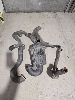 Karosářské díly Peugeot boxer - 7