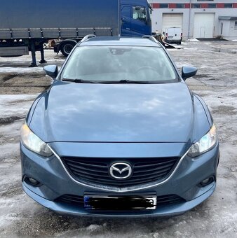 Mazda 6 Wagon  2.2D RV2015 110KW - 7