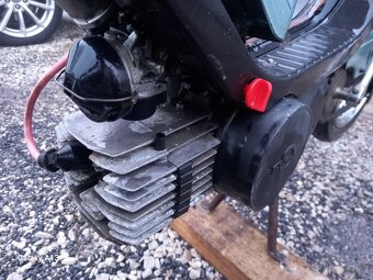 Predám Babettu 210 rok 1989 - 7