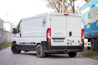 FIAT DUCATO 2.3 MultiJet AUTOKARAVAN 2016 - 7