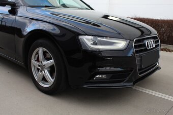 Audi A4 2.0 TDI B 8.5 - 7