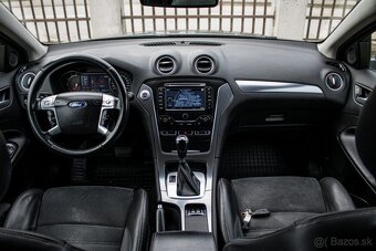 Ford Mondeo Combi 2.0 TDCi Titanium S | Nelakované | - 7