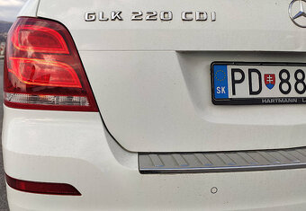 Mercedes Benz GLK 220 CDI 4MATIC - 7