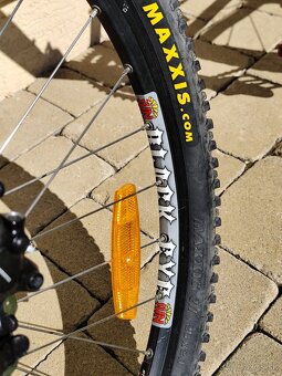 Kona caldera ram S (16) kolesa  26 - 7