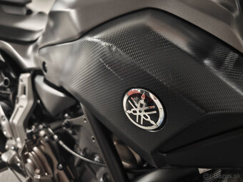 Yamaha MT07 2016 - 7