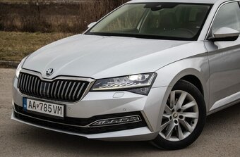 Škoda Superb 2.0 TDI DSG 2019 - 7