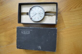 predam kvalitny odchylkomer SOMET - 7