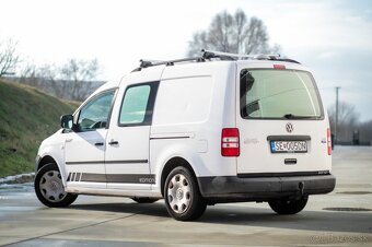 VOLKSWAGEN CADDY Maxi 1.6 TDI 75kW M5 2011 - 7