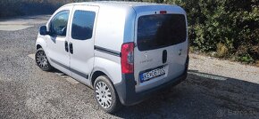 ZNÍŽENÁ CENA - Fiat Fiorino 1.4 s  dobrou výbavou - 7