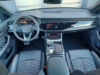 Audi RSQ8 TFSI quattro TT8 Sport + - 7