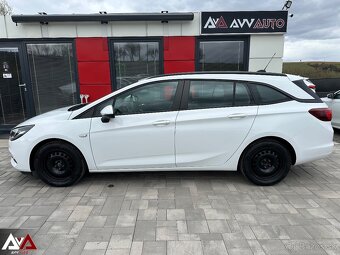 Opel Astra Sport Tourer 1.5 CDTI, Pôvodný lak, 79 750km, SR - 7