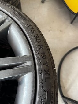 BMW Styling 172 Spider R19 + letné pneu - 7